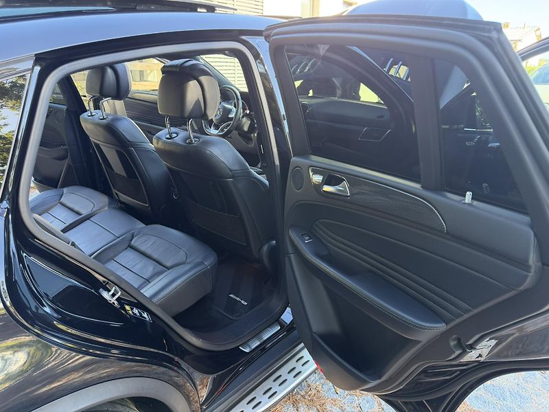 Mercedes-Benz GLE (2019) GLE Coupe 43 AMG - fotka 37 z 41