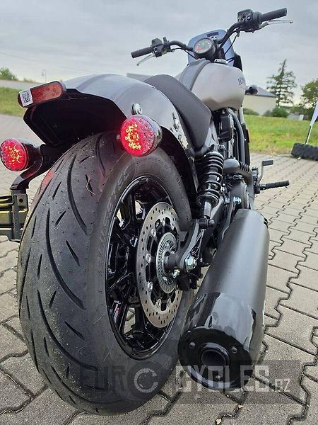 Indian Scout (2026) - fotka 6 z 15