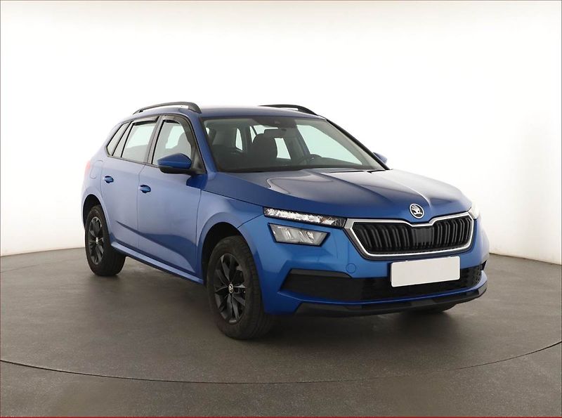 Škoda Kamiq (2022) 1.0 TSI, Serv.kniha - fotografie inzerátu