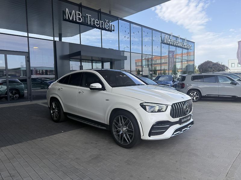 Mercedes-Benz GLE (2020) GLE 53 AMG 4MATIC+ kupé - fotka 3 z 57