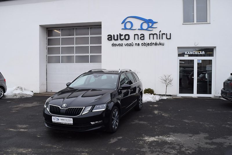 Škoda Octavia (2020) 2.0TDI 110kwSOLEIL VIRTUAL KAM - fotografie inzerátu