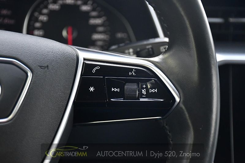Audi A6 50TDI QUATTRO N.TOP PO SERVISE - fotka 29 z 58
