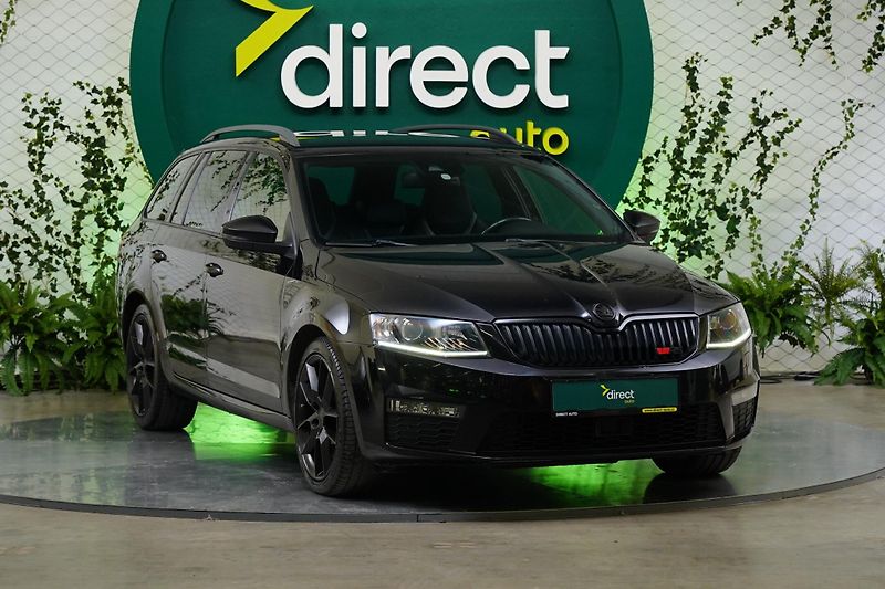 Škoda Octavia - fotka 8 z 27
