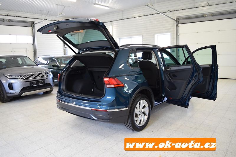 Volkswagen Tiguan 2.0 TDI LIFE 4 MOTION DSG  - fotka 20 z 57
