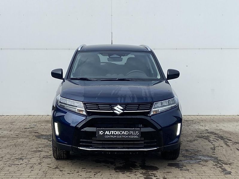 Suzuki Vitara 1.4 BoosterJet 81kW Premium - fotka 4 z 20