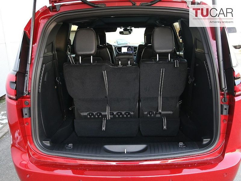 Chrysler Pacifica (2026) Select 3.6 V6 AWD - fotka 35 z 42
