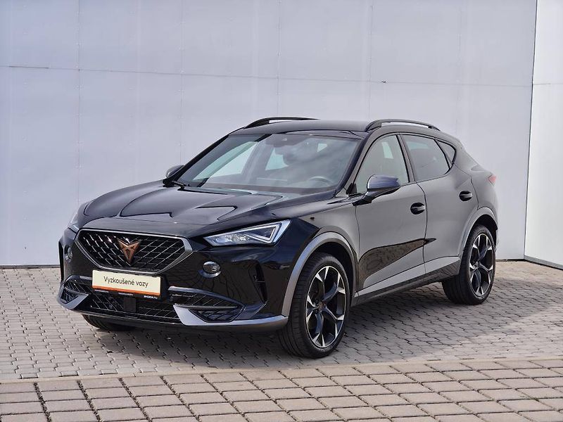 Cupra Formentor 6MP 1,5 TSI - fotka 1 z 27