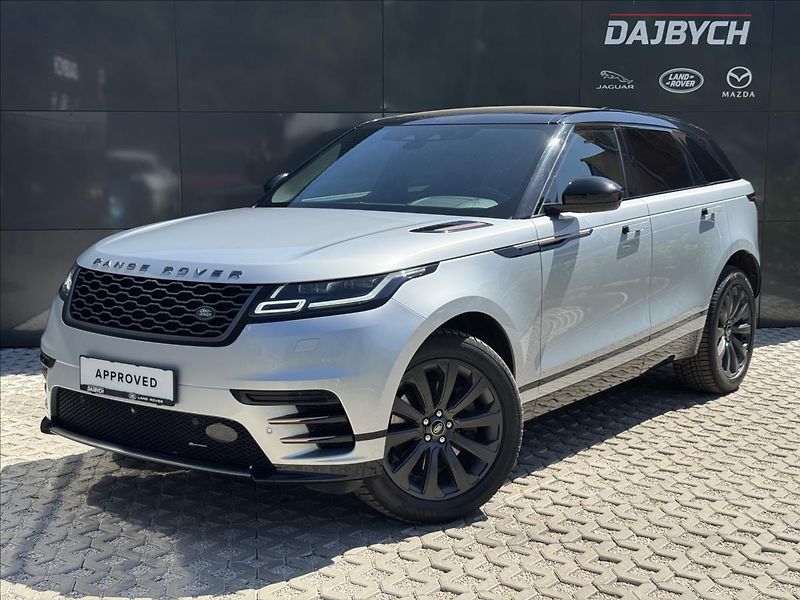 Land Rover Range Rover Velar 2,0 D200 R-DYNAMIC SE ZÁRUKA - fotografie inzerátu
