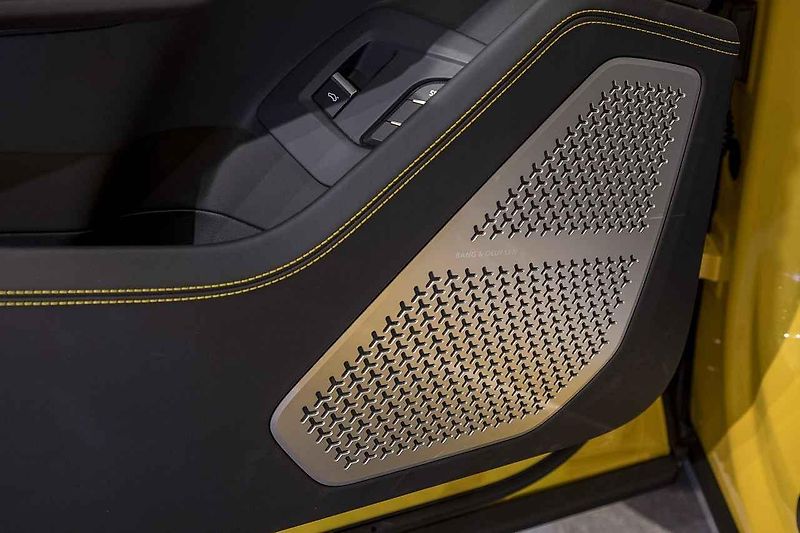 Lamborghini Urus.