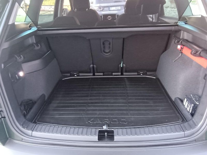 Škoda Karoq Scout, 1.5/110kW, 80000KM - fotka 14 z 32