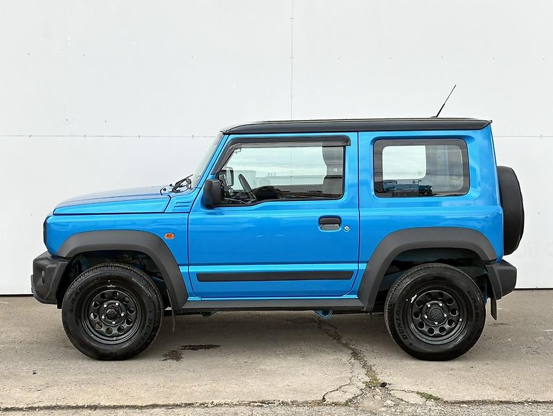 Suzuki Jimny 1.5 VVT 75kW Allgrip Premium T - fotka 8 z 20