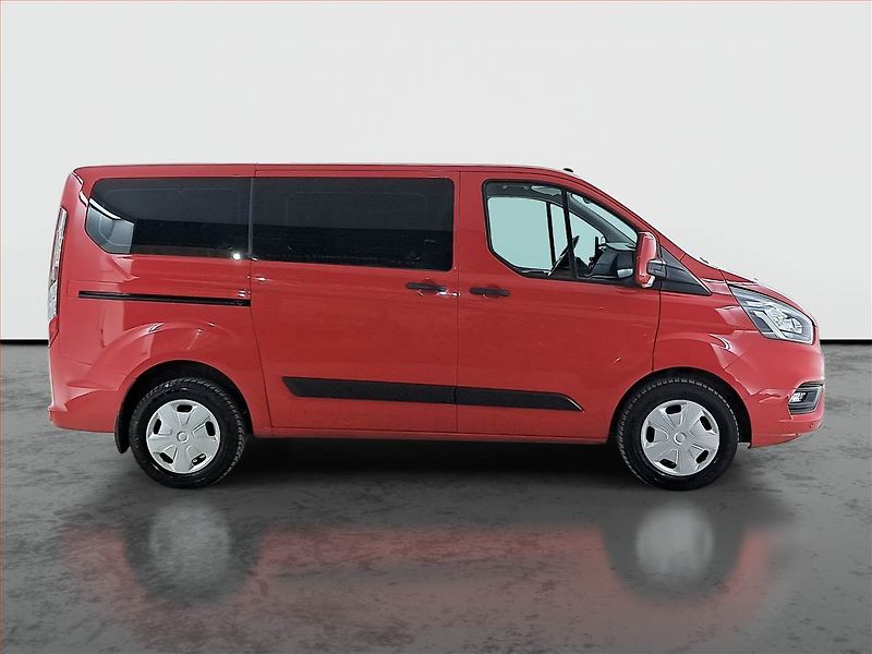 Ford Transit Custom (2018) Trend 2.0 EcoBlue, Bus, 9Míst - fotka 6 z 19
