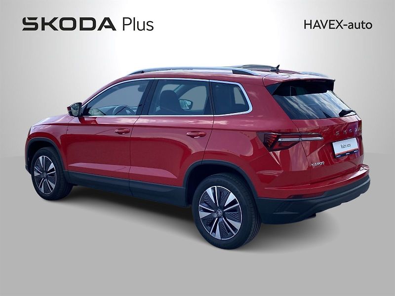 Škoda Karoq (2025) 1.5 TSI Top Selection - fotka 31 z 34