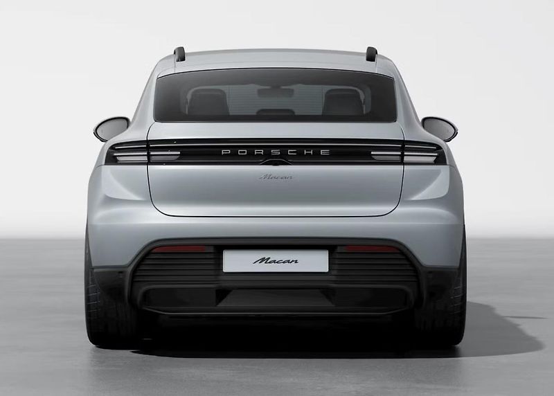 Porsche Macan (2026) Electric - fotka 6 z 9