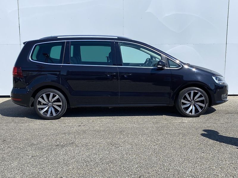 Volkswagen Sharan 1,4 TSI 110 kW Highline DSG - fotka 3 z 27