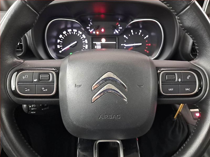 Citroën Berlingo (2020) Feel 1.5 BlueHDi, 5Míst, ČR - fotka 13 z 15