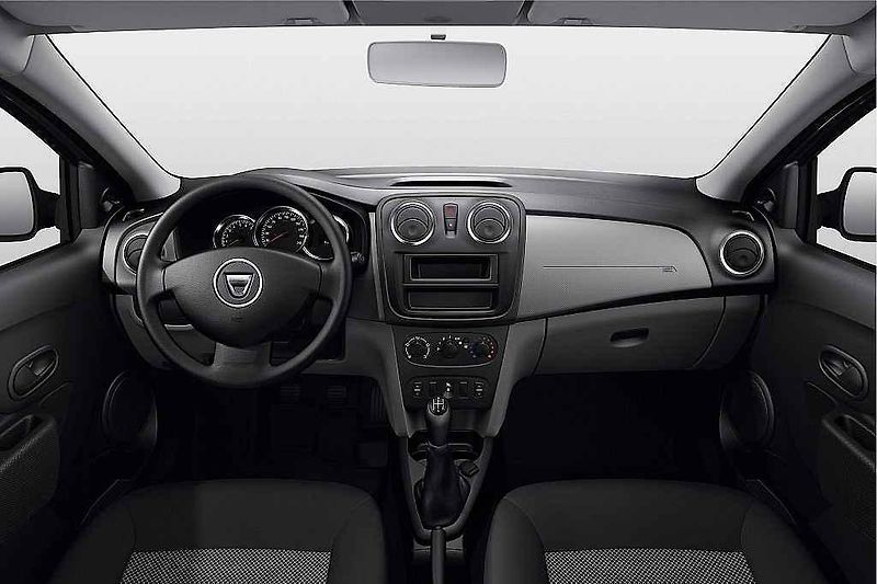 Dacia Logan MCV.