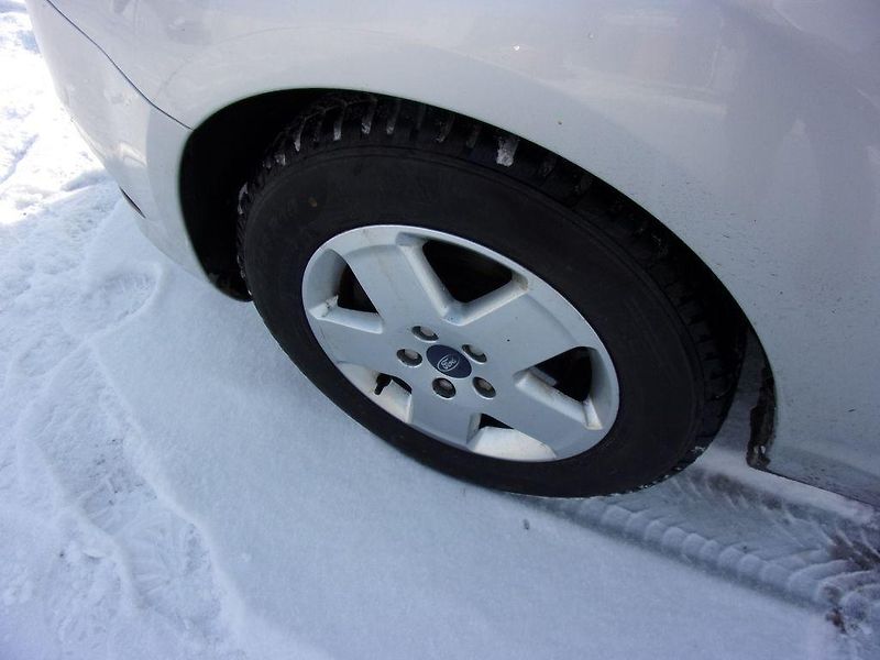 Ford Focus 1,6 TDCI - fotka 16 z 18