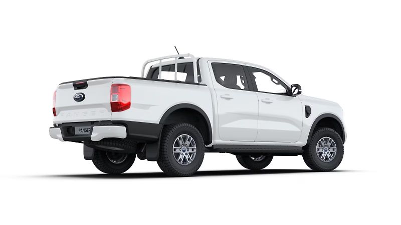 Ford Ranger (2026) XLT, Dvojkabina, 2.0 EcoBlue 1 - fotka 4 z 9