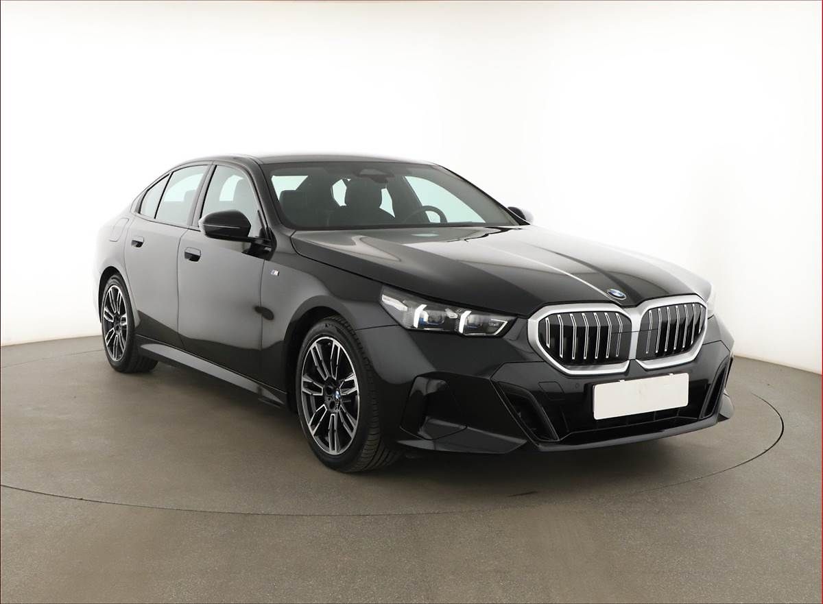 BMW Řada 5 520d