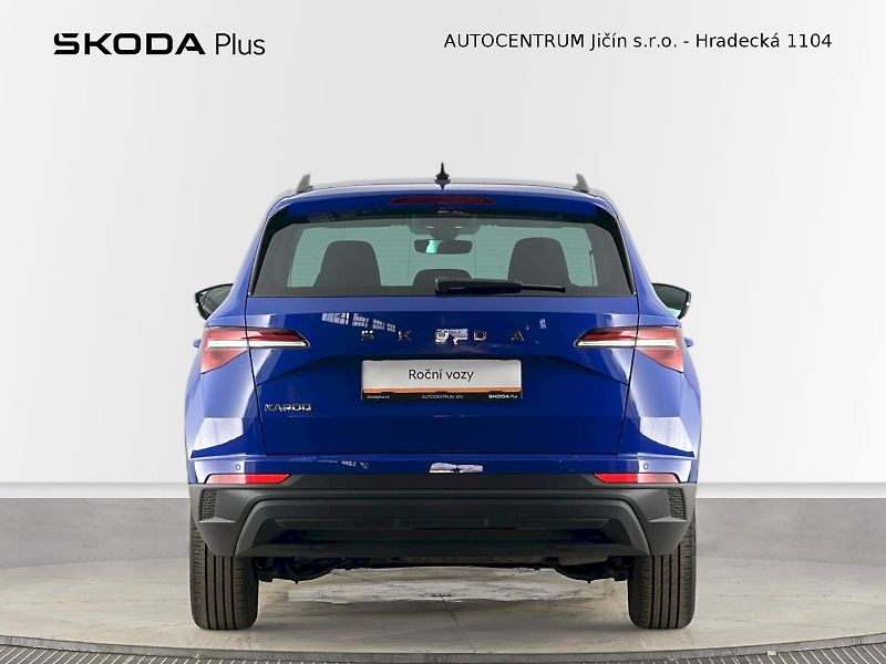 Škoda Karoq (2024) 2.0TDI 85kW Selection - fotka 6 z 27