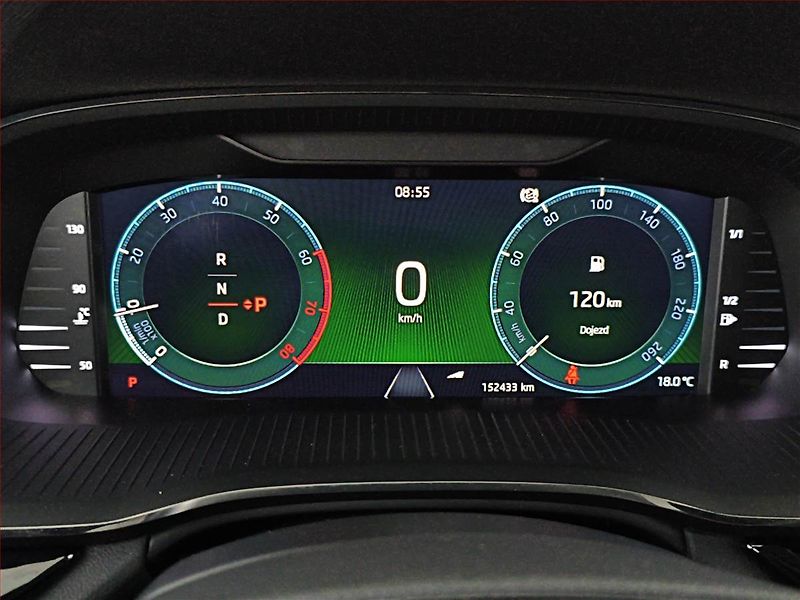 Škoda Octavia (2022) Style 1.5 TSI e-tec, Automat - fotka 11 z 16