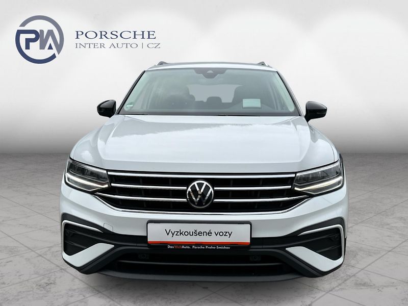 Volkswagen Tiguan Allspace Life 2.0 TDI 110 kW - fotka 2 z 21