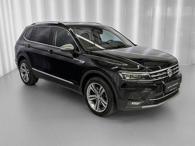 Volkswagen Tiguan Allspace 2.0 TDI 140KW DSG 4MOTION, DYN - fotka 3 z 31