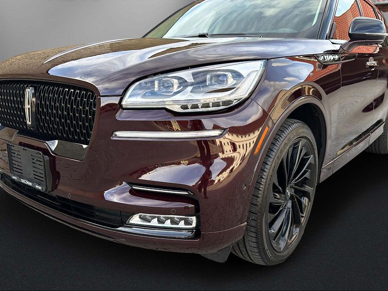 Lincoln Aviator (2024) - fotka 9 z 38