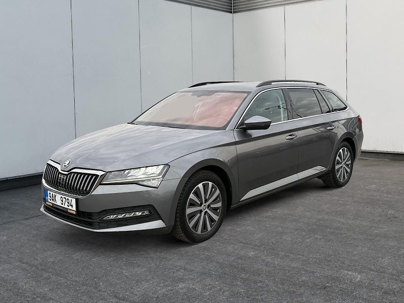 Škoda Superb (2022) AMBITION 2.0TDI 110kW CZ DPH - fotografie inzerátu