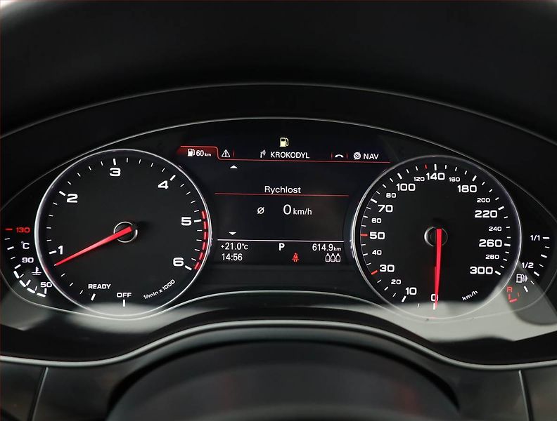 Audi A6 (2016) 3.0 TDI, 4X4, Automat - fotka 9 z 22