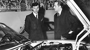Dobové fotografie z historie značky BMW v Československu