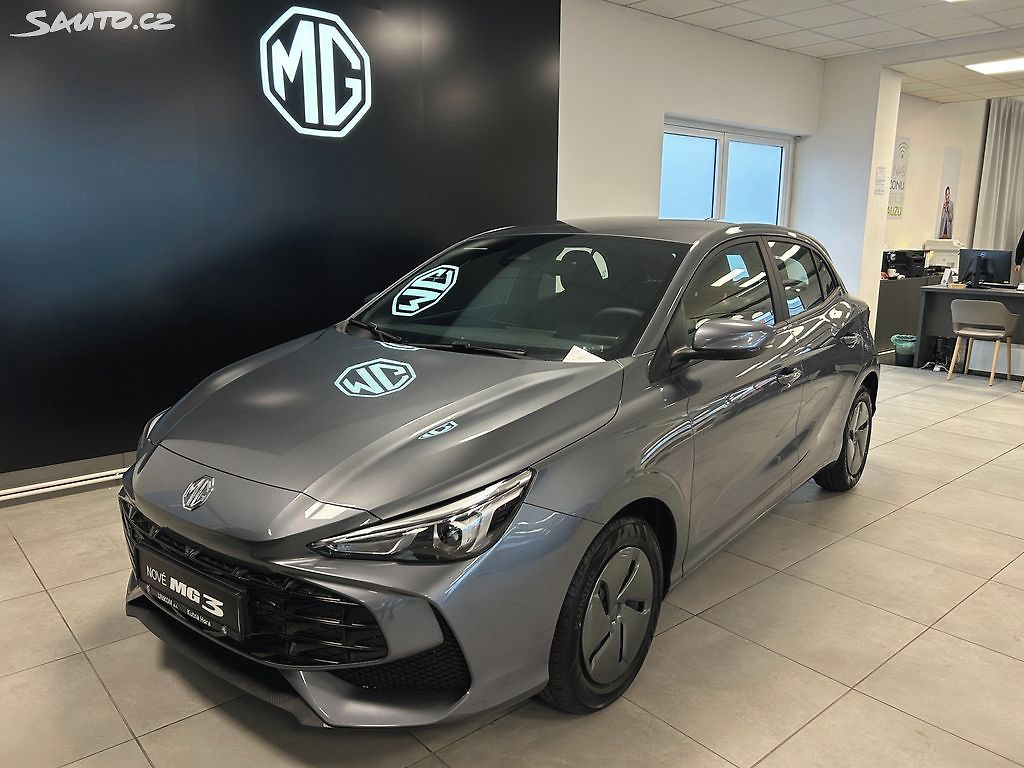 MG MG3 1,5 EXCITE