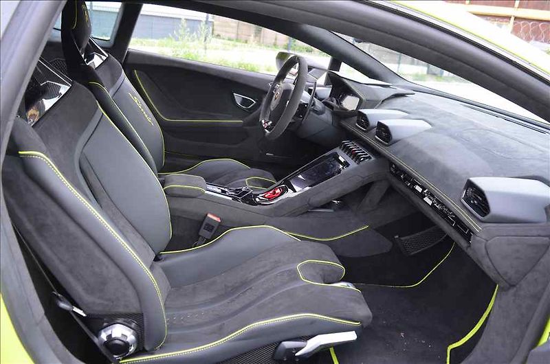 Lamborghini Ostatní (2024) HURACÁN STERRATO LP 610 - fotka 18 z 18