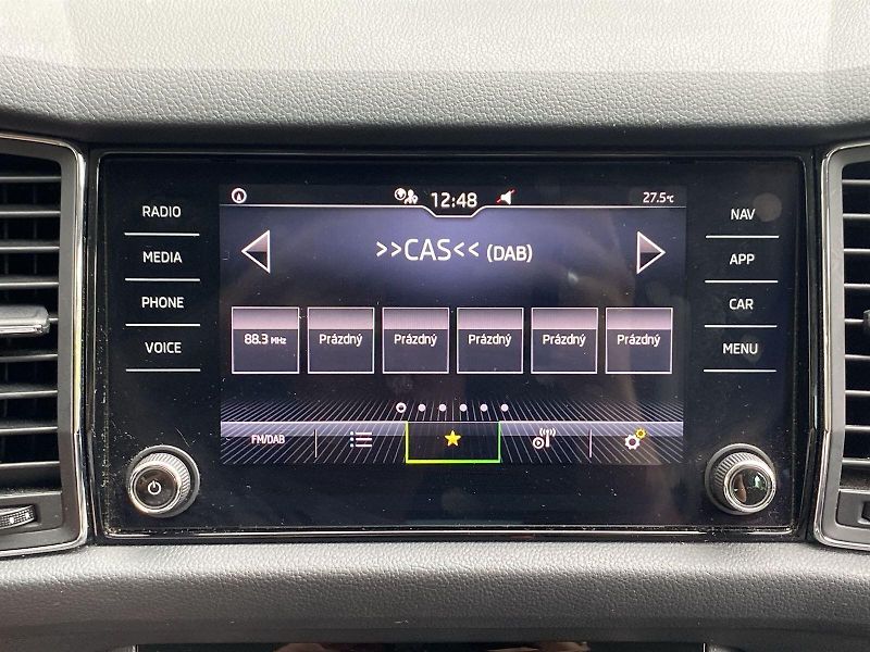 Škoda Kodiaq (2021) 2.0 TDI 4x4 DSG Style Plus - fotka 15 z 39