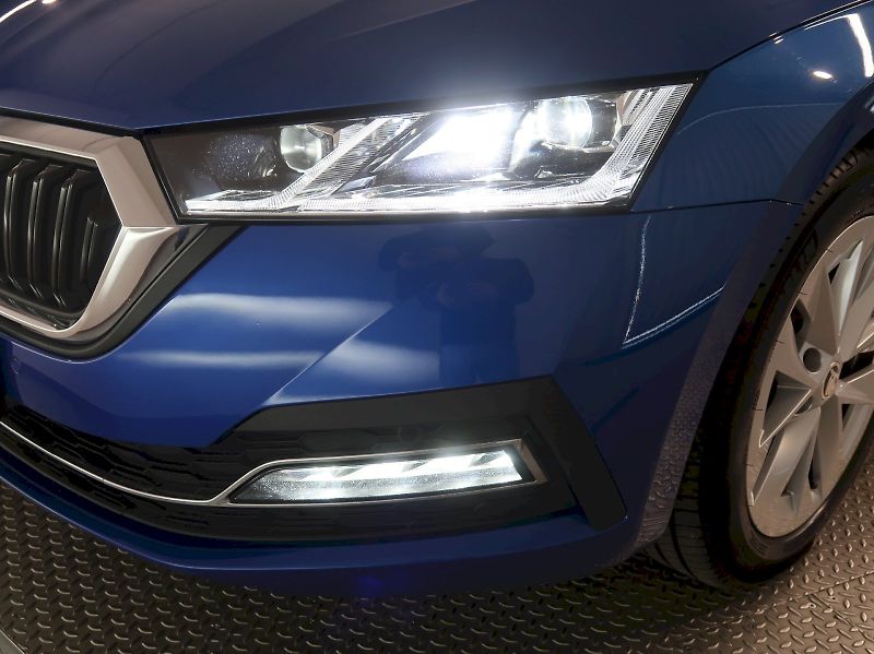 Škoda Octavia (2022) STYLE 1.5TSI 110KW - fotka 10 z 34
