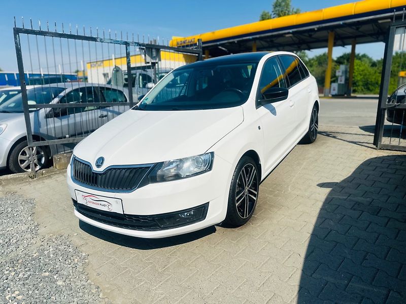 Škoda Rapid (2014) 1.2TSi NOVÉ ROZVODY, 100%KM - fotka 2 z 13