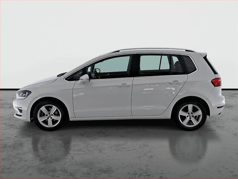 Volkswagen Golf Sportsvan (2014) 1.4 TSI, ČR,1.maj, Bi-Xenony - fotka 3 z 19