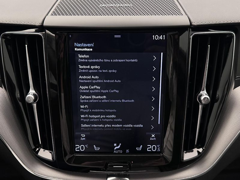 Volvo XC60 B4 AWD INSCRIPTION  - fotka 49 z 55