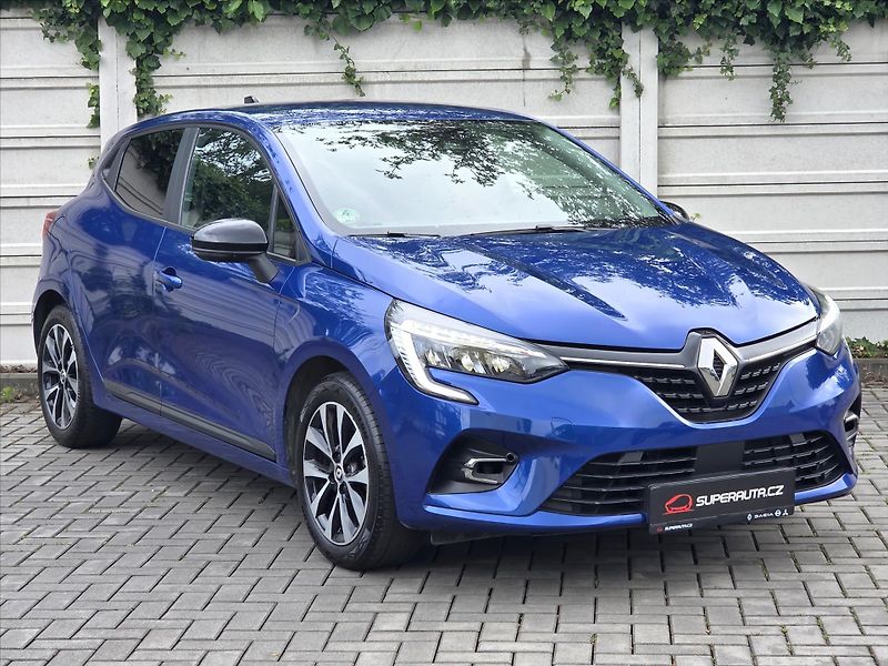 Renault Clio 1,6 E-Tech HYBRID - fotografie inzerátu