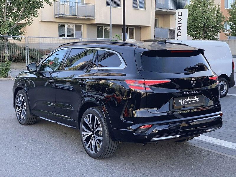 Renault Espace (2026) Iconic full hybrid E-Tech 200 - fotka 7 z 27