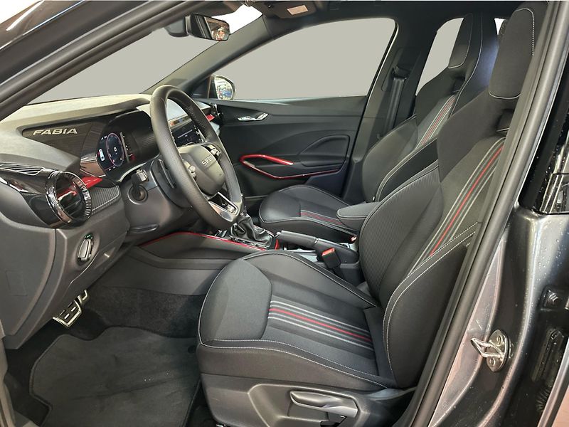Škoda Fabia (2026) 1,0 TSI 85 kW 7-stup. automat. - fotka 10 z 24