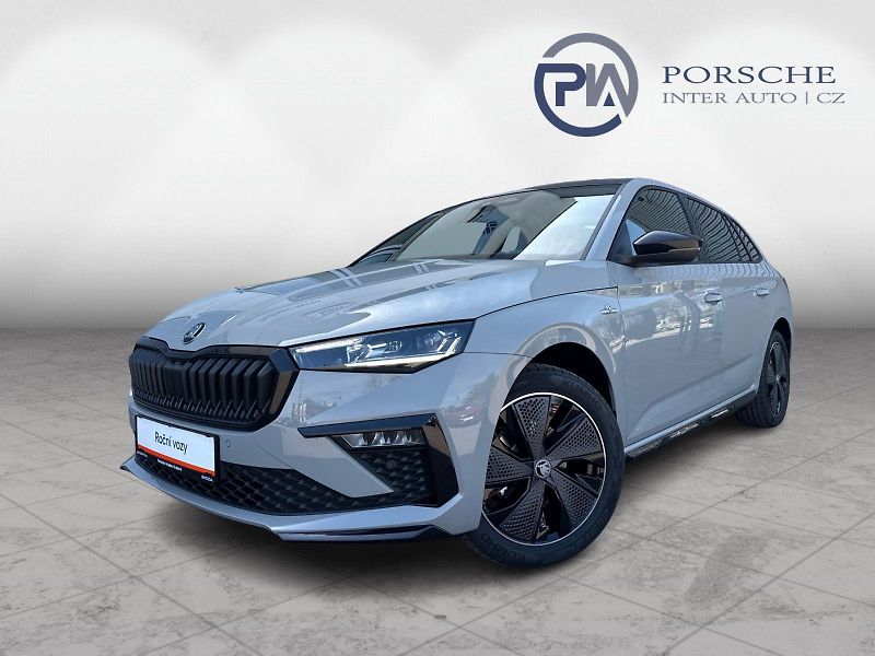 Škoda Scala Monte Carlo 1,0 TSI 85 kW DSG - fotka 1 z 25