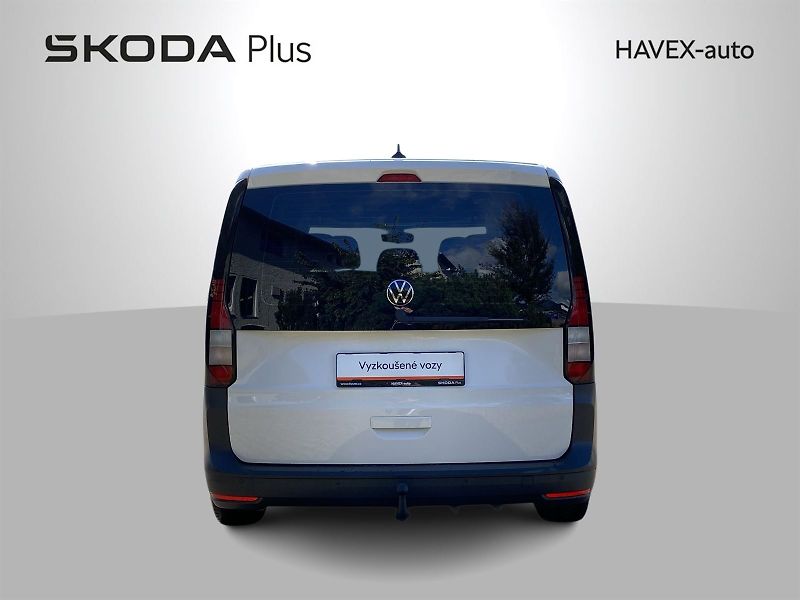 Volkswagen Caddy (2022) 2.0 TDI - fotka 29 z 29