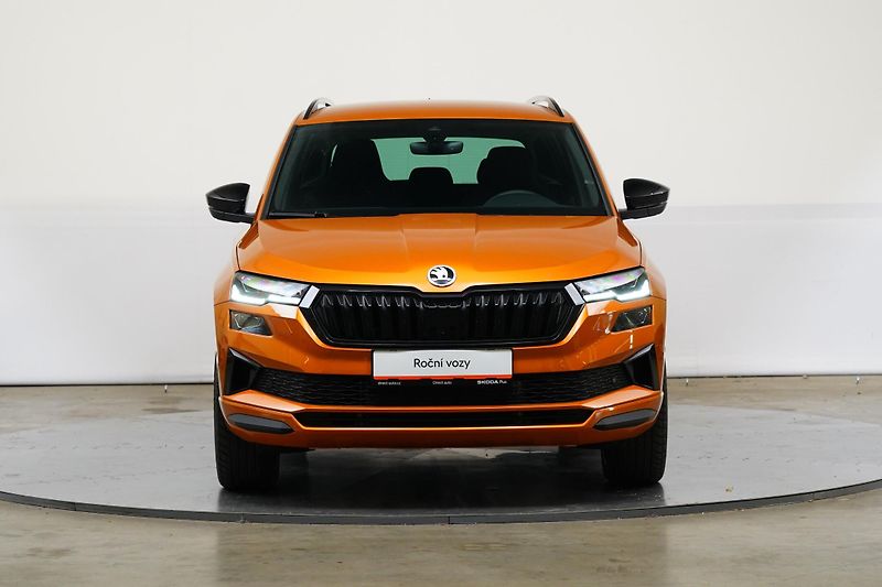 Škoda Karoq - fotka 4 z 28