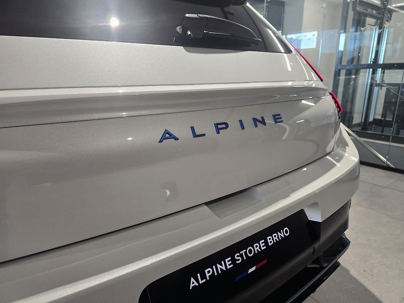 Alpine A290 (2026) GT Performance - fotka 5 z 13