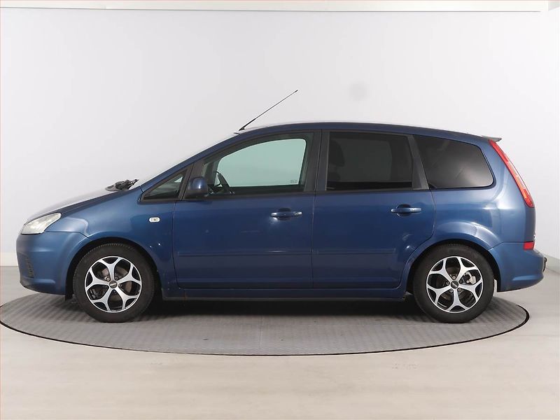 Ford C-MAX (2009) 1.6, nová STK, Tažné, Klima - fotka 3 z 15
