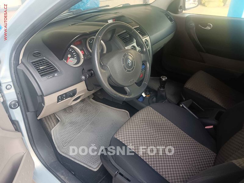 Renault Mégane (2003) 1.5 DCi, AC - fotka 3 z 3
