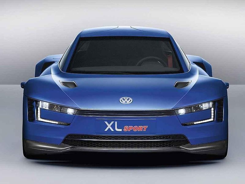 Volkswagen XL Sport.