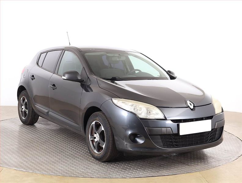 Renault Mégane (2010) 1.6 16V, po STK, dobrý stav - fotografie inzerátu